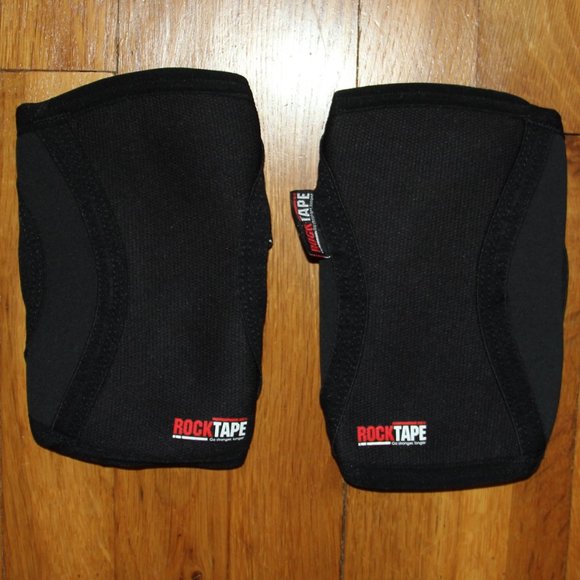 RockTape Assassins 4mm Elbow Sleeves Sz S Training - Picture 2 of 4